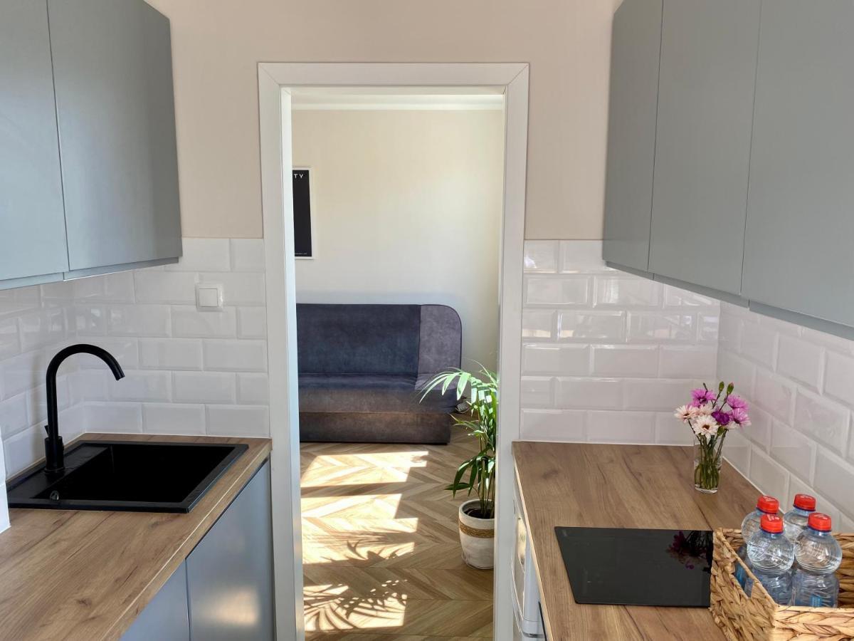 Rj Apartments Monika Σόποτ Εξωτερικό φωτογραφία