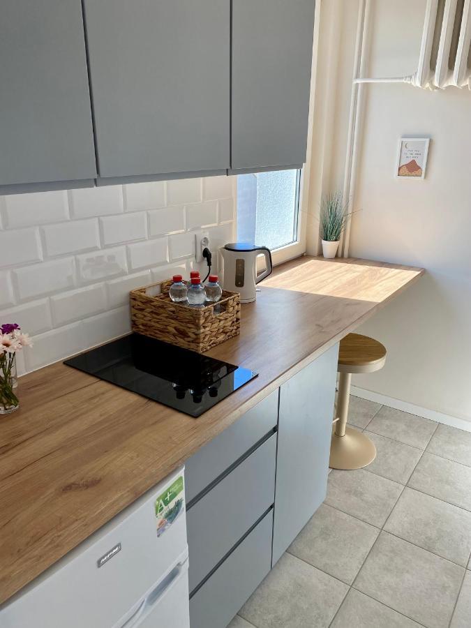 Rj Apartments Monika Σόποτ Εξωτερικό φωτογραφία