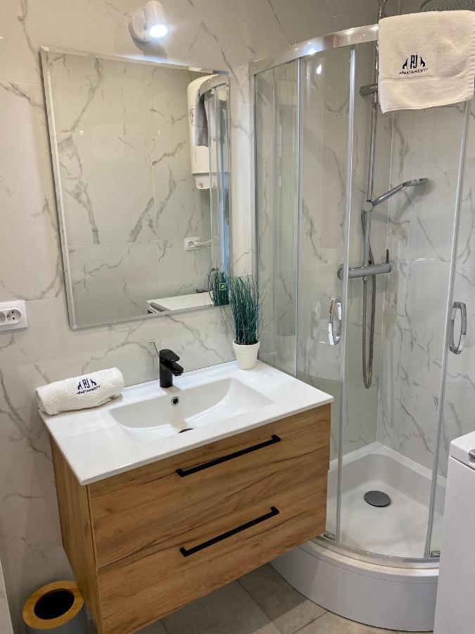 Rj Apartments Monika Σόποτ Εξωτερικό φωτογραφία