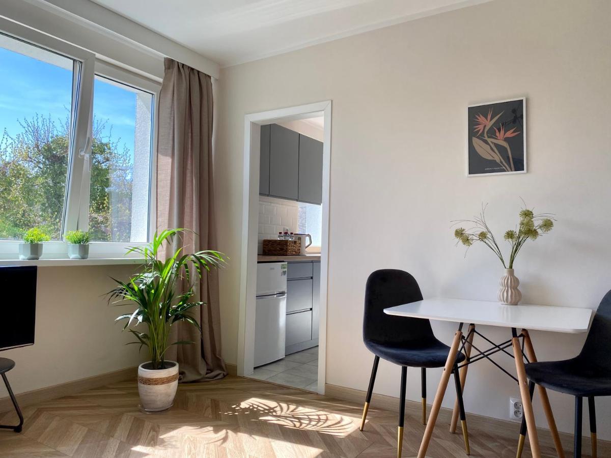 Rj Apartments Monika Σόποτ Εξωτερικό φωτογραφία