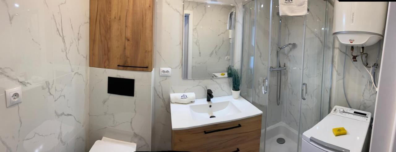 Rj Apartments Monika Σόποτ Εξωτερικό φωτογραφία