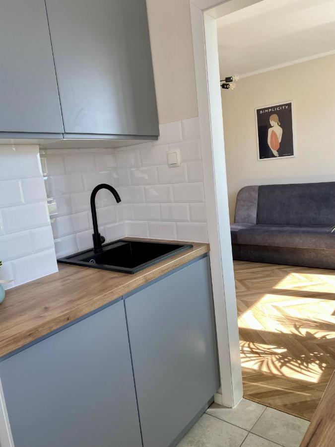 Rj Apartments Monika Σόποτ Εξωτερικό φωτογραφία